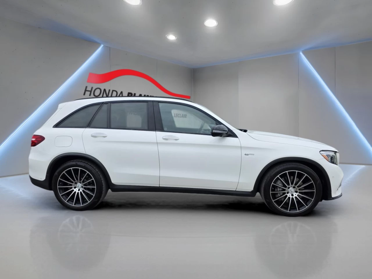 2019 Mercedes-Benz GLC AMG GLC 43 4MATIC SUV Image principale