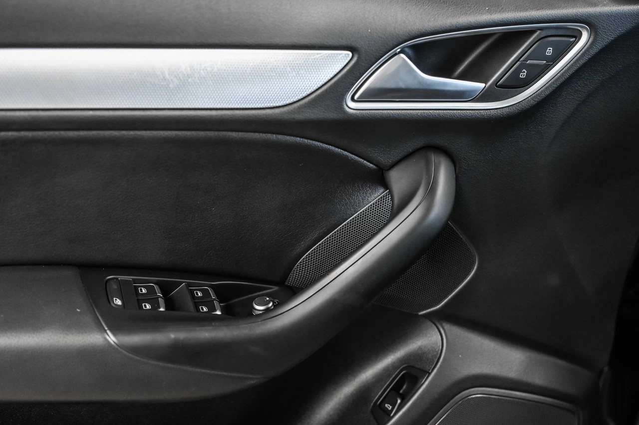 2018 Audi Q3 Progressiv Awd Image principale