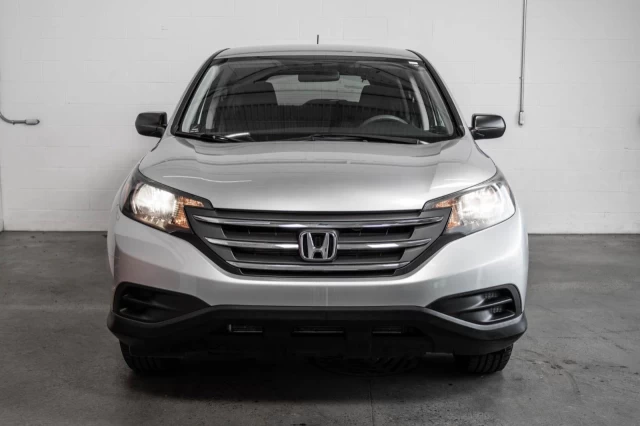 Honda CR-V 2x4 - LX - GARANTIE 1 AN - BAS KM 2014