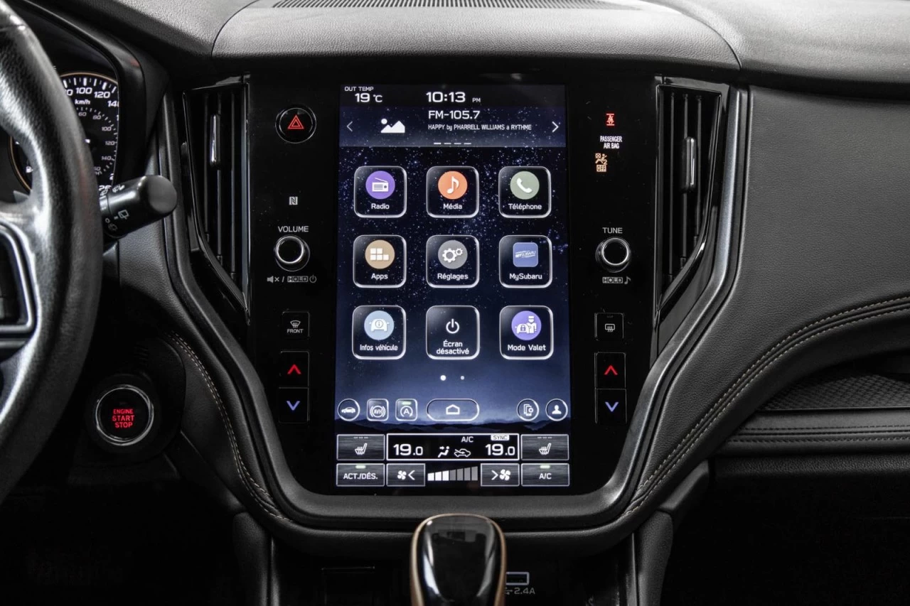 2023 Subaru Outback Wilderness TOIT.OUVRANT+CUIR+VOLANT/SIEGES.CHAUFF Image principale