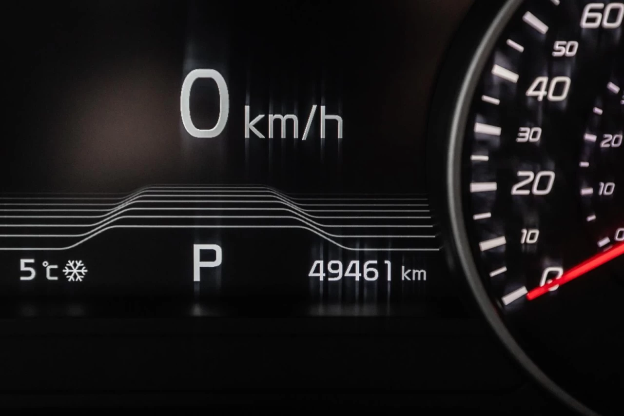 2021 Kia Stinger GT Limited AWD+NAVI+TOIT.OUVRANT+CUIR+CARPLAY Main Image