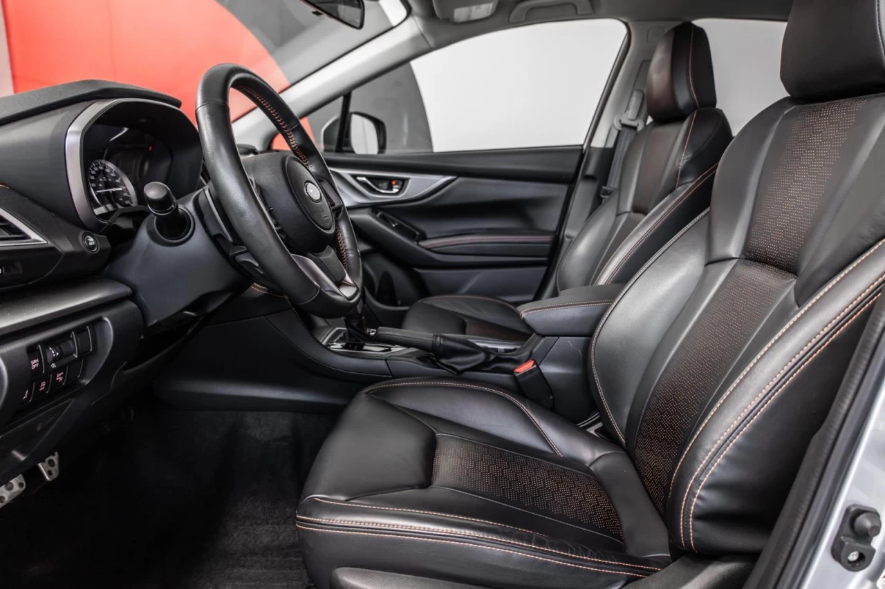 2021 Subaru Crosstrek Limited NAVI+TOIT.OUVRANT+CUIR+CARPLAY Image principale