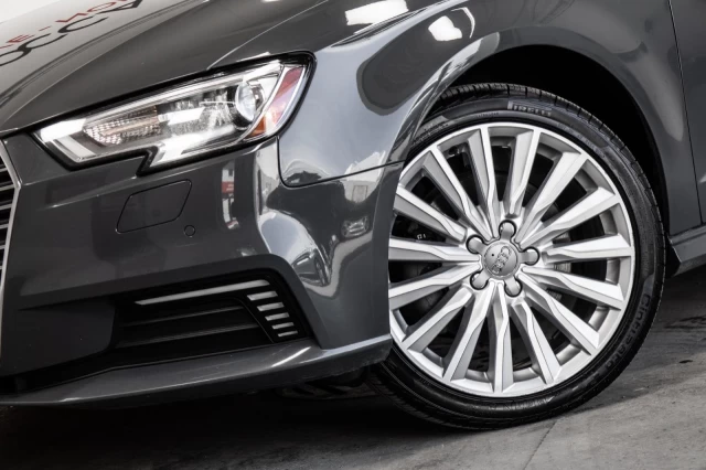 Audi A3 Progressive NAVI+TOIT.OUVRANT+CUIR+SIEGES.CHAUFF 2018