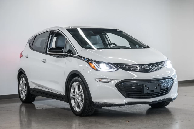 Chevrolet Bolt EV Lt Mags+volant/siege 2021