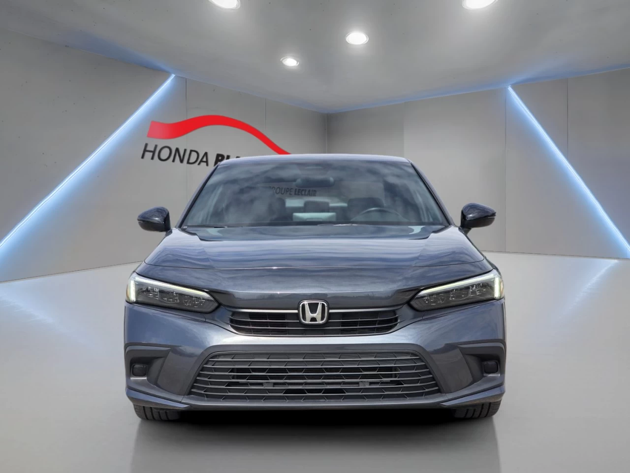2022 Honda Civic Sport CVT Sedan Image principale