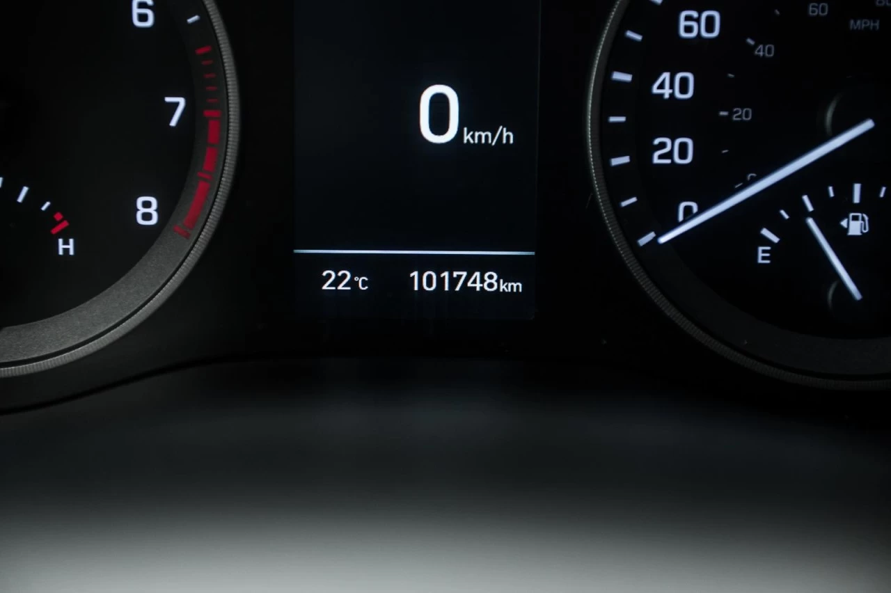 2020 Hyundai Tucson Ultimate AWD+NAVI+CUIR+TOIT.PANO+SIEGES.CHAUFF Image principale