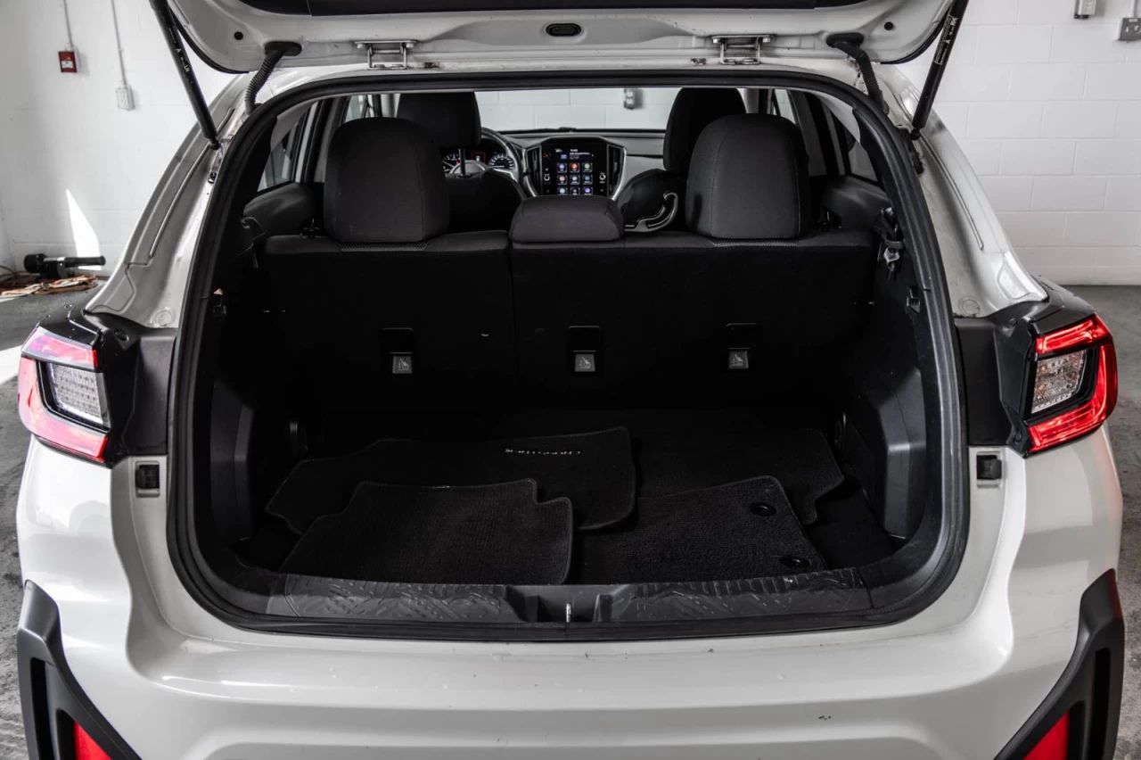 2024 Subaru Crosstrek Touring MAG+SIEGES.CHAUFFANTS+CAM.RECUL Main Image