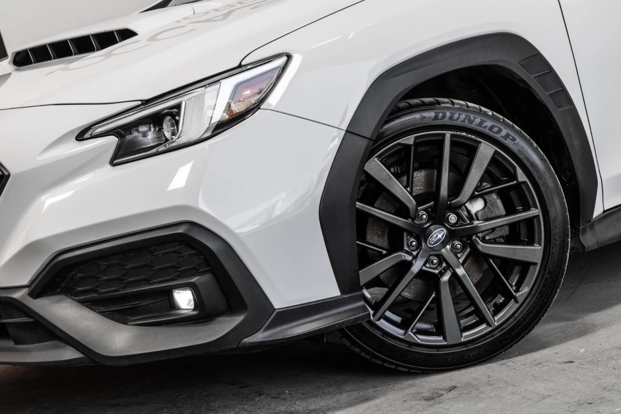 2023 Subaru WRX Sport-tech NAVI+TOIT.OUVRANT+VOLANT/SIEGES.CHAUFF Image principale
