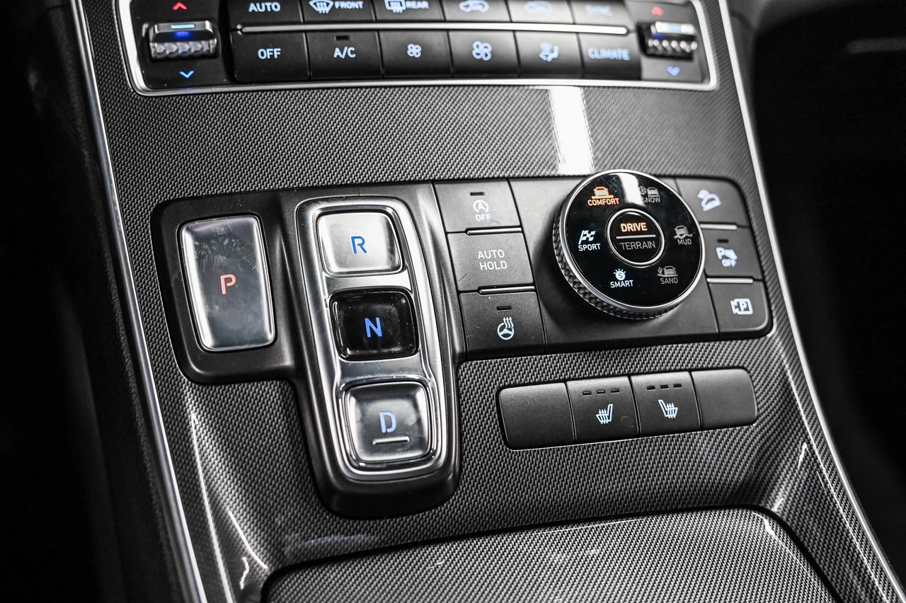 2022 Hyundai Santa Fe Preferred Awd Image principale