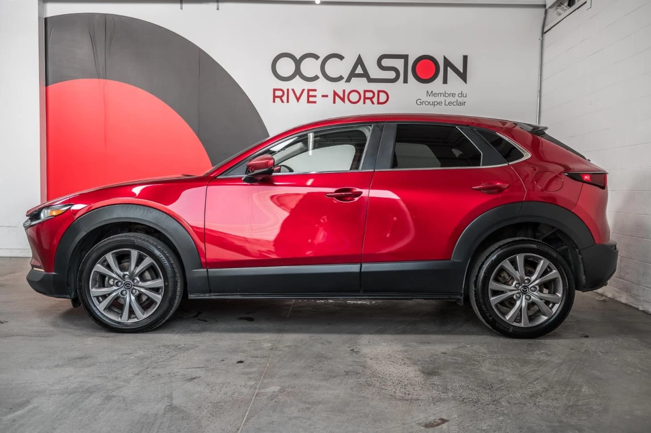 2021 Mazda CX-30 GS AWD+VOLANT/SIEGES.CHAUFF+CAM.RECUL+BLUETOOTH Image principale