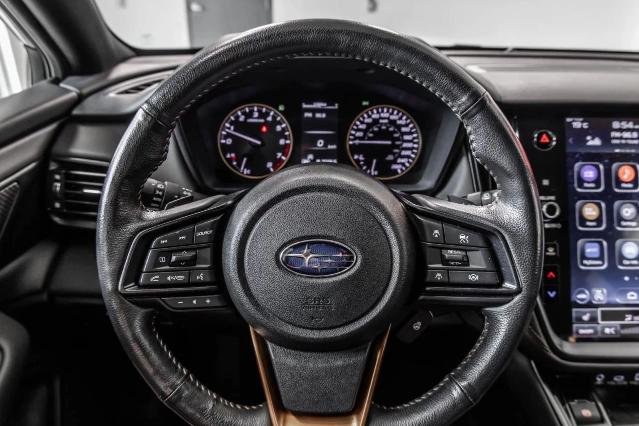 2023 Subaru Outback Wilderness TOIT.OUVRANT+CUIR+VOLANT/SIEGES.CHAUFF Main Image