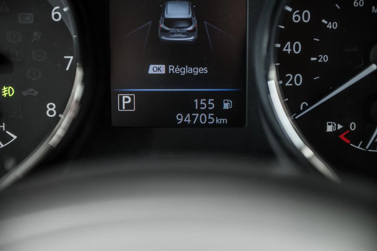 2019 Nissan Qashqai SL AWD+NAVI+TOIT.OUVRANT+CUIR+SIEGES.CHAUFFANTS Main Image