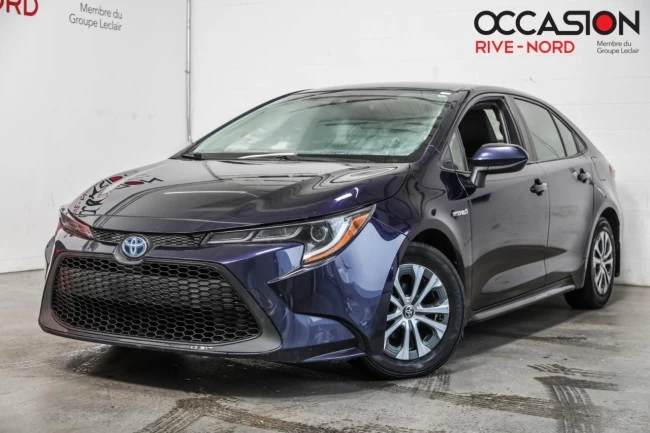 Toyota Corolla - 2020