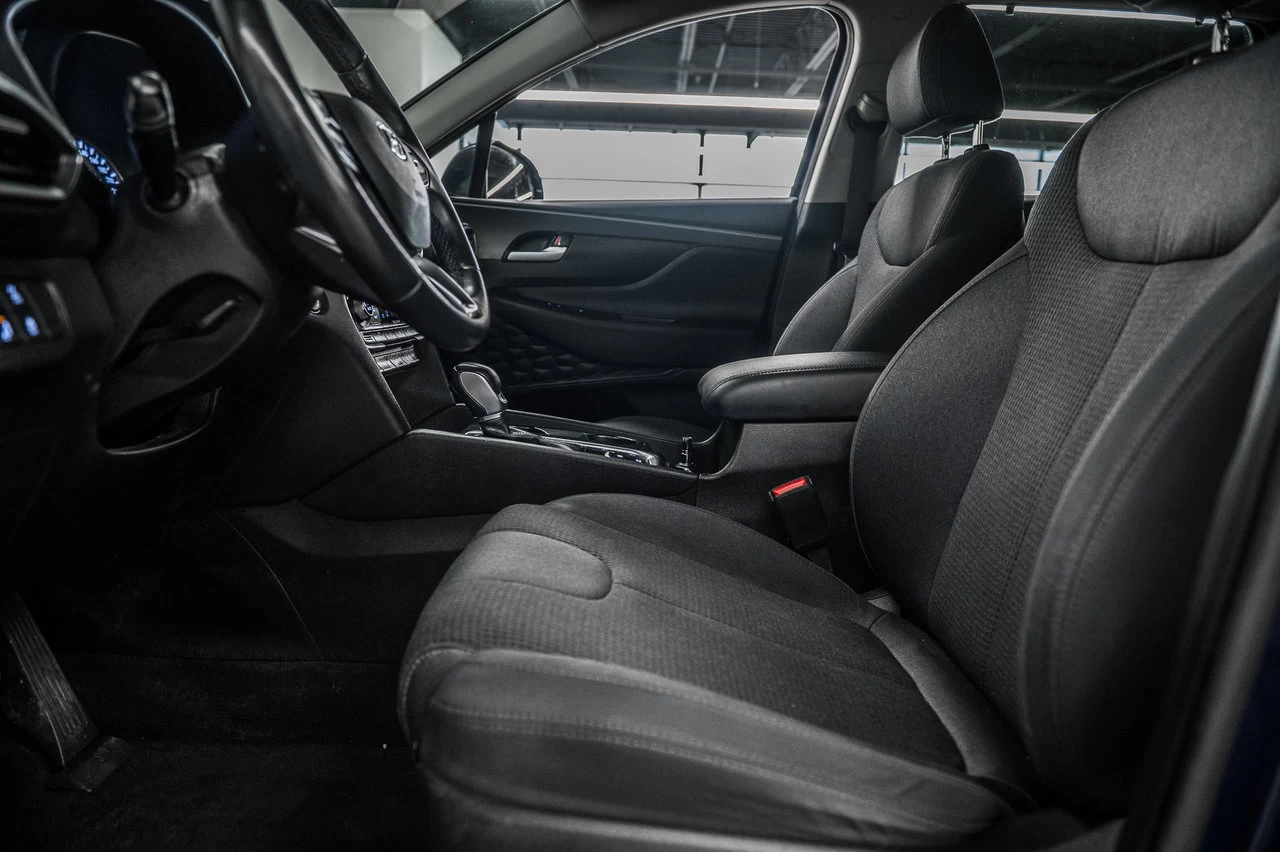2020 Hyundai Santa Fe Preferred Awd Main Image
