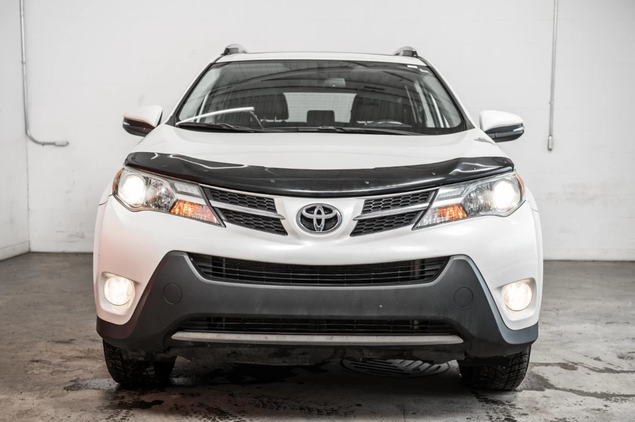 2013 Toyota RAV4 AWD Limited Garantie 1 AN Main Image
