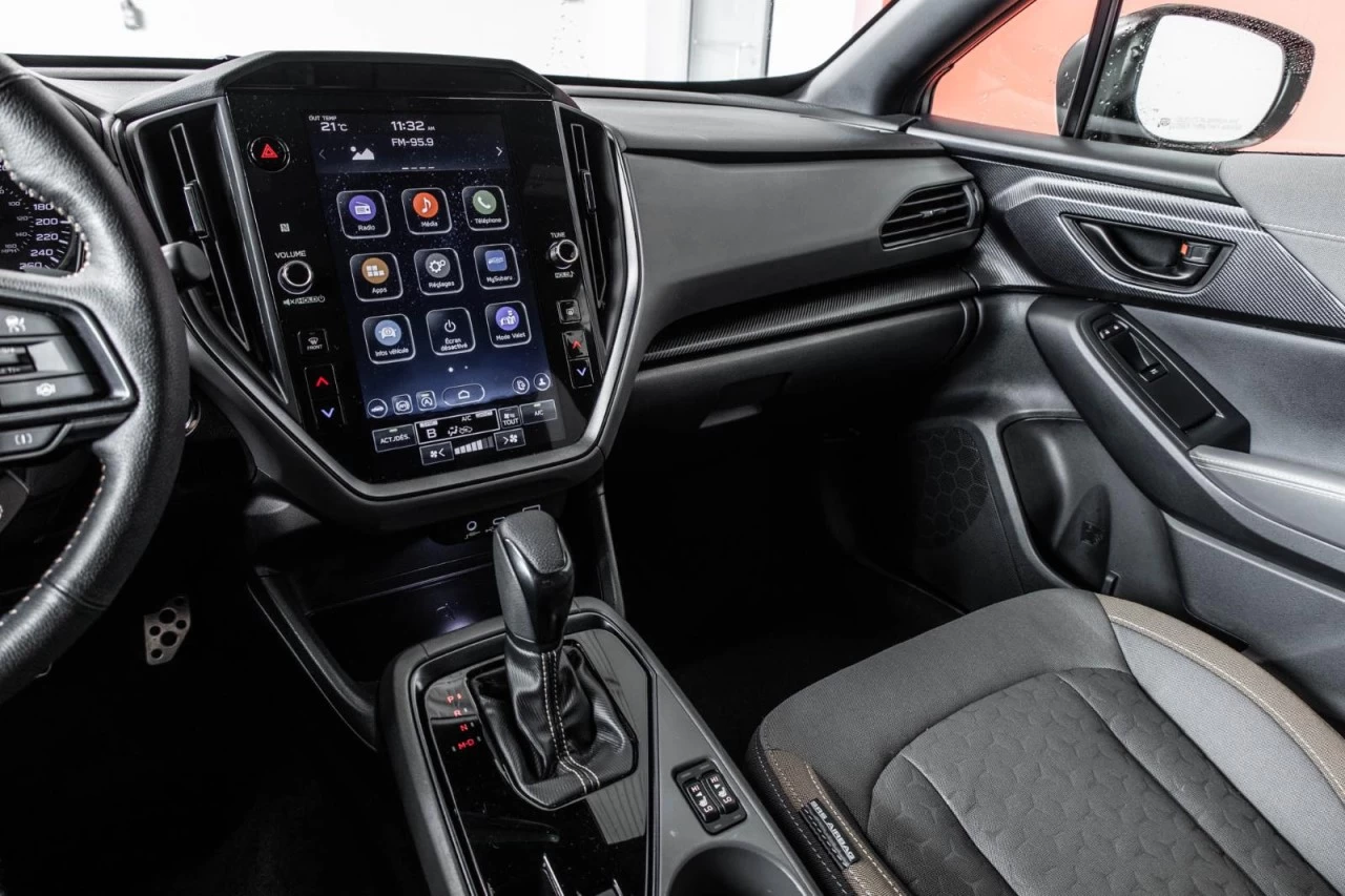 2024 Subaru Crosstrek Onyx 2.5L TOIT.OUVRANT+CARPLAY Image principale