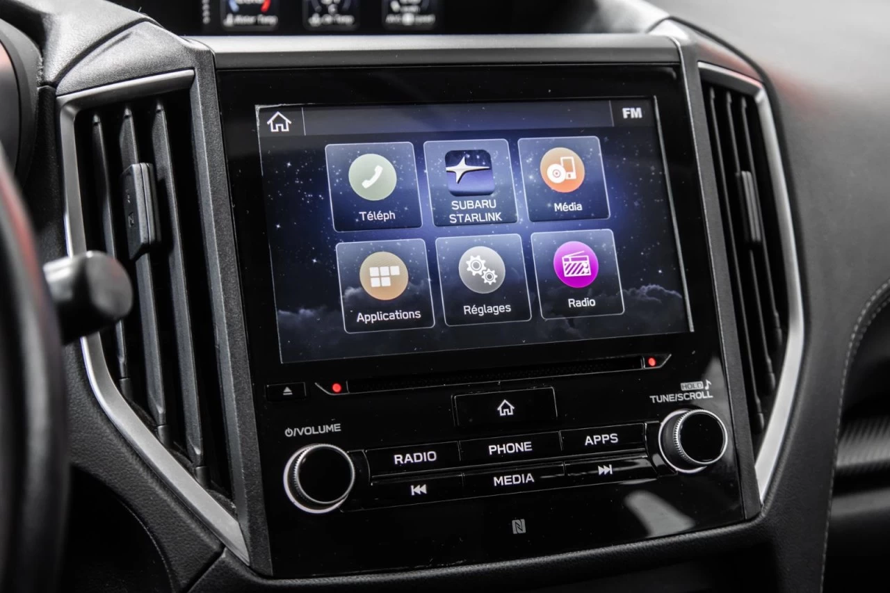 2019 Subaru Impreza 2.0i Sport TOIT.OUVRANT+SIEGES.CHAUFF+CARPLAY Image principale