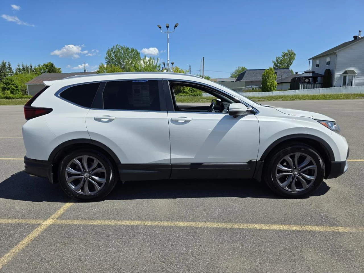 2021 Honda CR-V Sport AWD Main Image