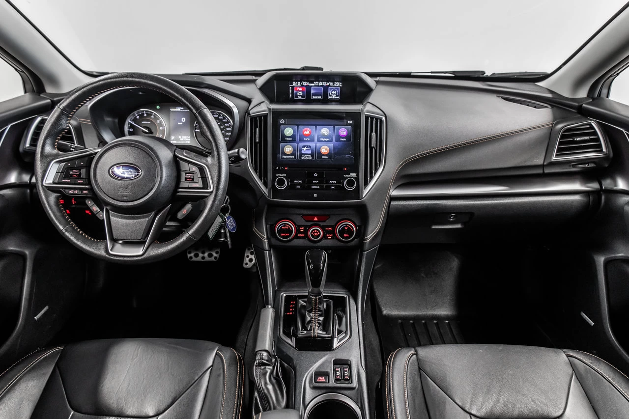 2019 Subaru Crosstrek Limited Awd Main Image