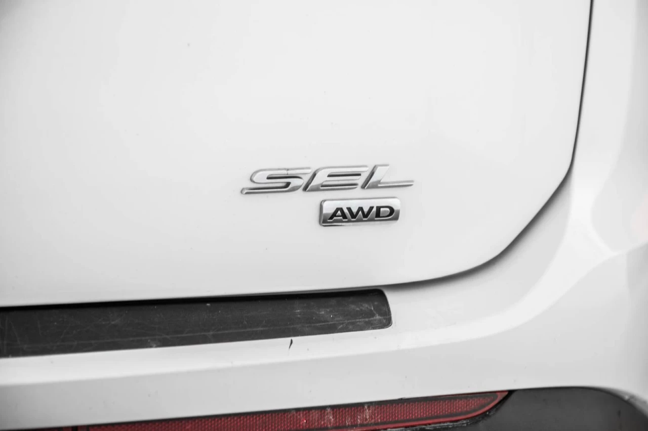 2016 Ford Edge SEL AWD Garantie 1 AN Image principale