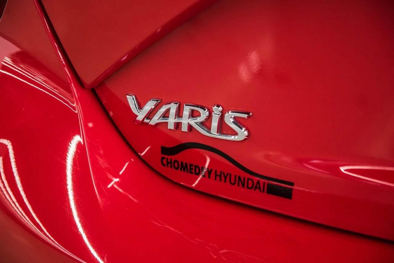 2018 Toyota Yaris hatchback LE CAM.RECUL+BLUETOOTH+A/C Image principale
