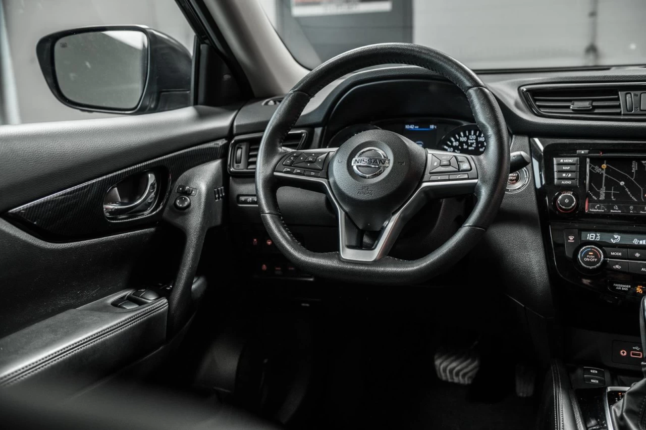 2019 Nissan Rogue SL AWD+NAVI+TOIT.PANO+CUIR+VOLANT/SIEGES.CHAUFF Main Image