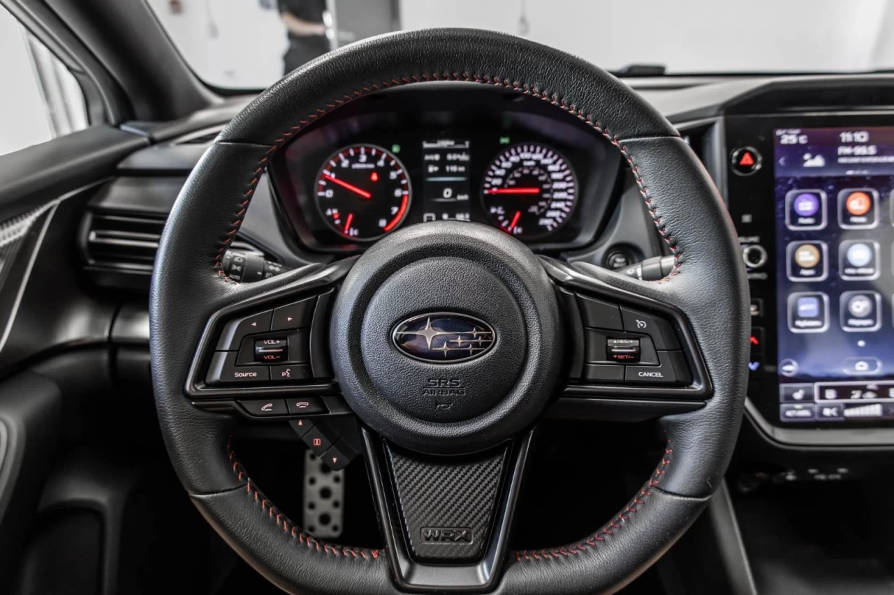 2023 Subaru WRX Sport TOIT.OUVRANT+SIEGES.CHAUFF+CAM.RECUL Image principale