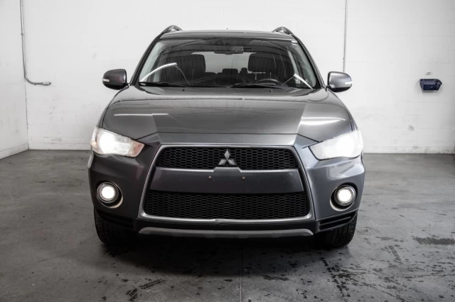 Mitsubishi Outlander 4WD GT - AUBAINE! 2012