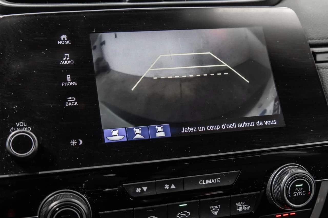2021 Honda CR-V Sport AWD+TOIT.OUVRANT+CUIR+CARPLAY+SIEGES.CHAUFF Main Image