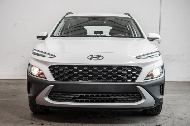 Hyundai Kona Preferred AWD+VOLANT/SIEGES.CHAUFF+CARPLAY 2023