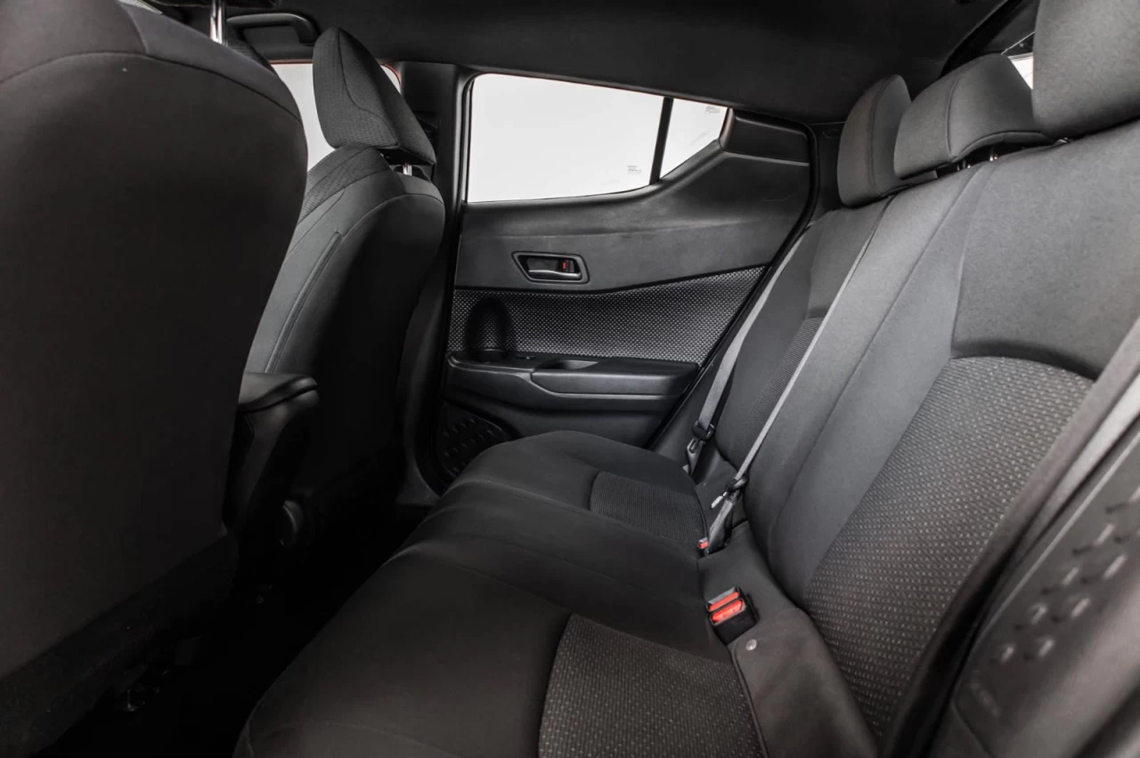 2019 Toyota C-HR XLE BLUETOOTH+CAM.RECIL+REG.VITESSE Image principale