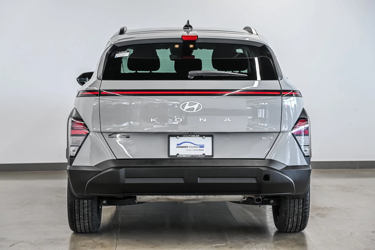 2024 Hyundai Kona Preferred Awd Image principale