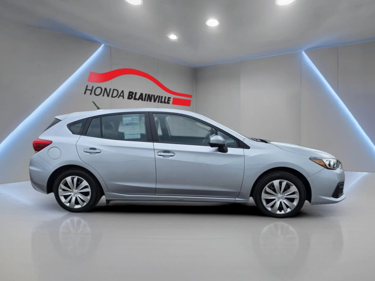 2020 Subaru Impreza Convenience 5-door Manual Image principale