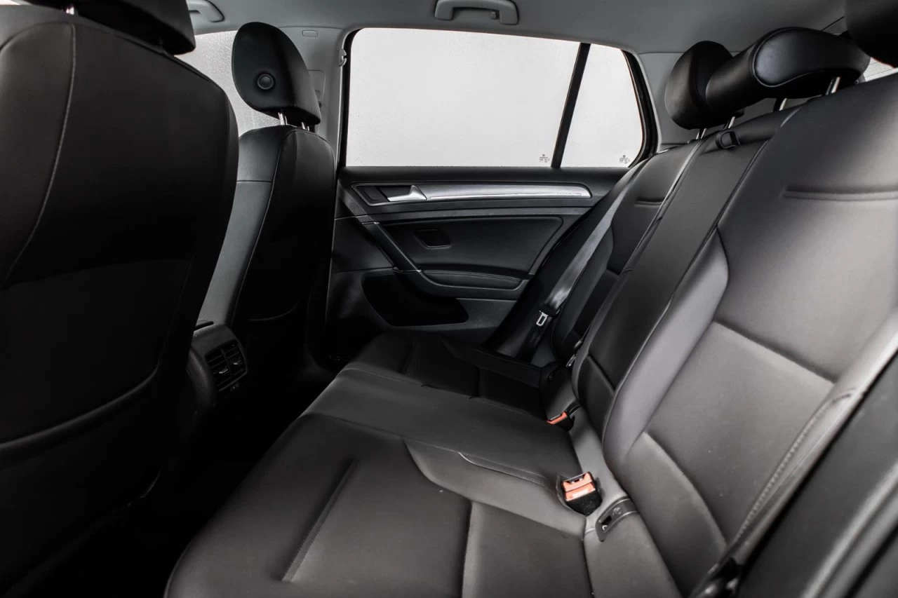2018 Volkswagen e-Golf Comfortline SIEGES.CHAUFF+CARPLAY+BLUETOOTH Main Image