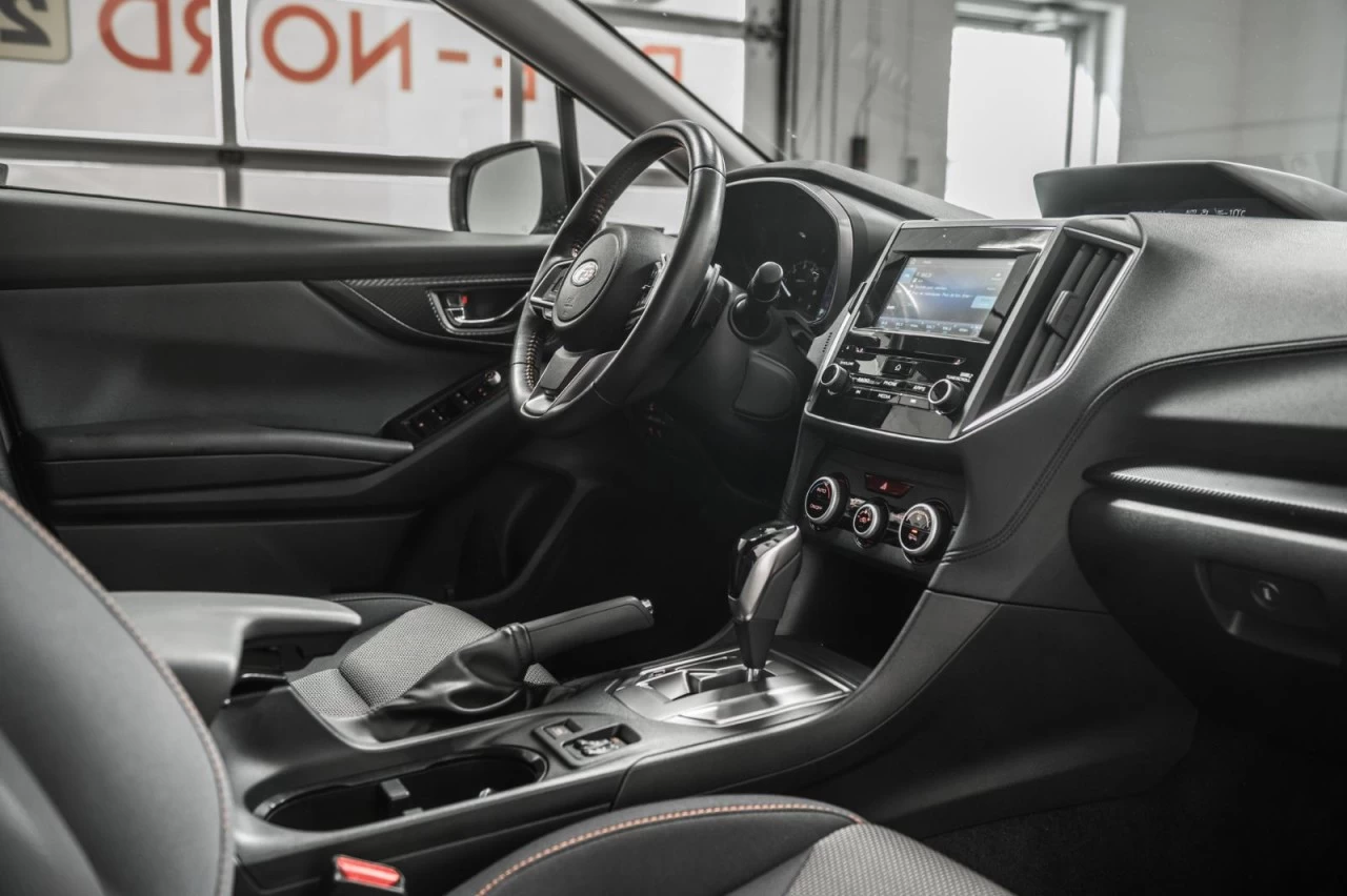 2020 Subaru Crosstrek Touring SIEGES.CHAUFF+CARPLAY+BLUETOOTH+CAM.RECUL Main Image