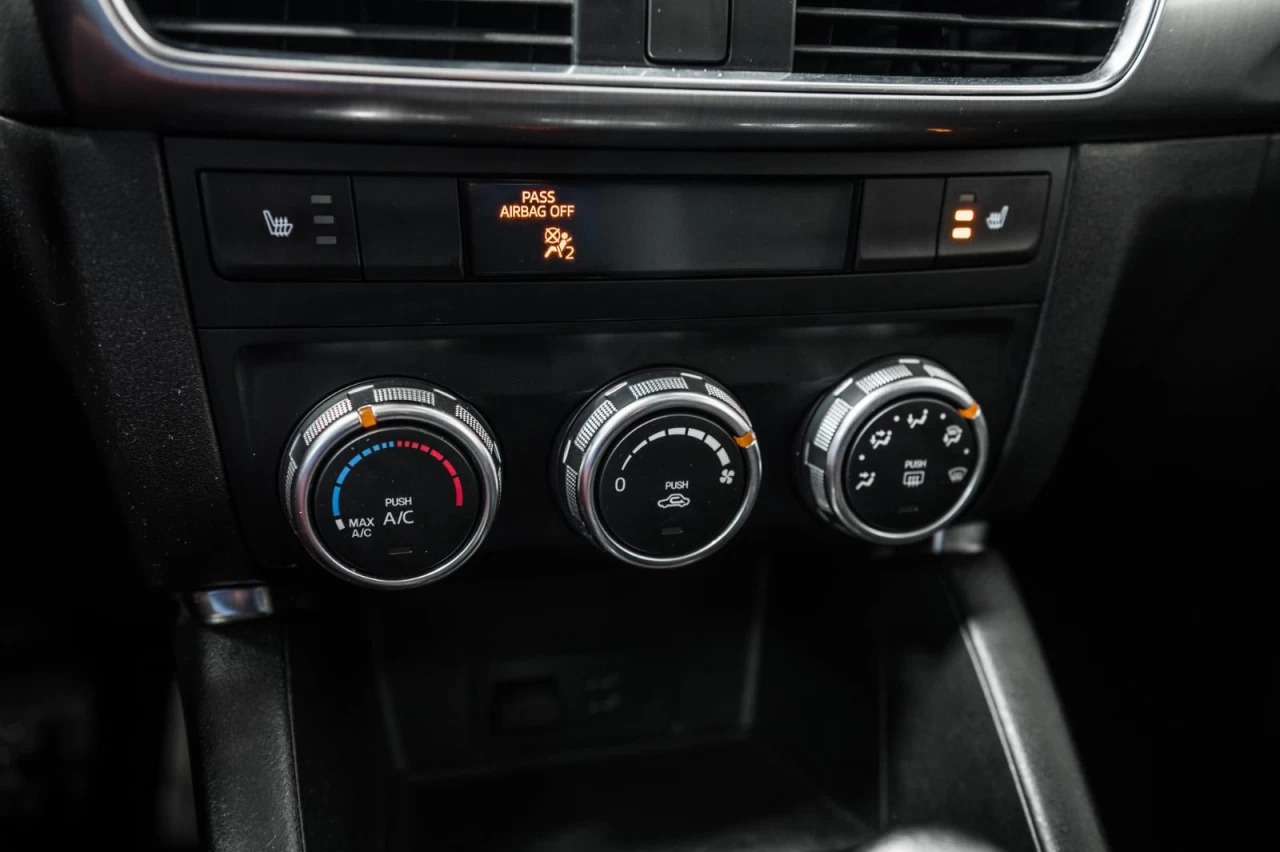 2016 Mazda CX-5 GS AWD+SIEGES.CHAUFF+CAM.RECUL+BLUETOOTH Image principale
