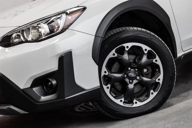 Subaru Crosstrek Convenience EyeSight+Carplay+Bluetooth+Cam.Recul 2021