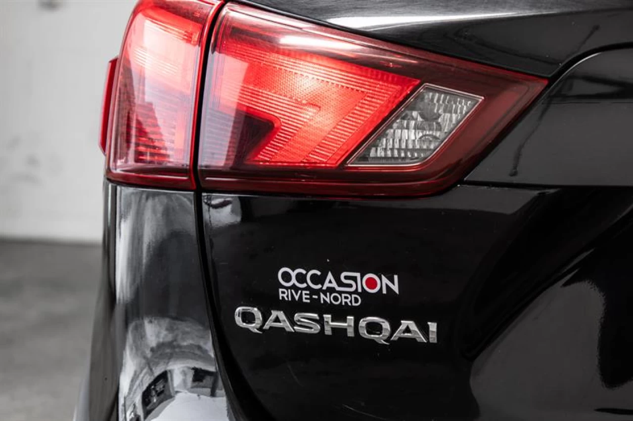 2017 Nissan Qashqai SV MAGS+TOIT.OUVRANT+SIEGES.CHAUFFANTS Image principale