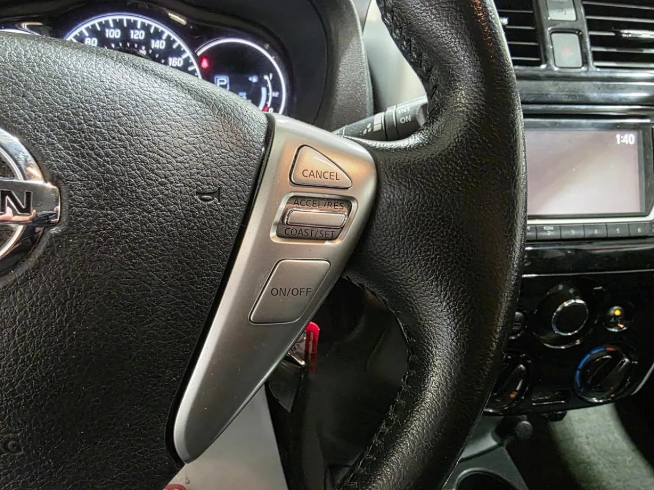 2018 Nissan Versa Note S Manual Image principale