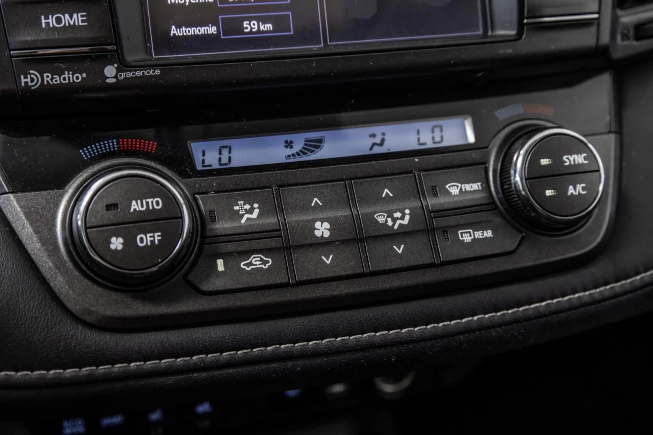 2014 Toyota RAV4 2x4 XLE Garantie 1 AN Image principale