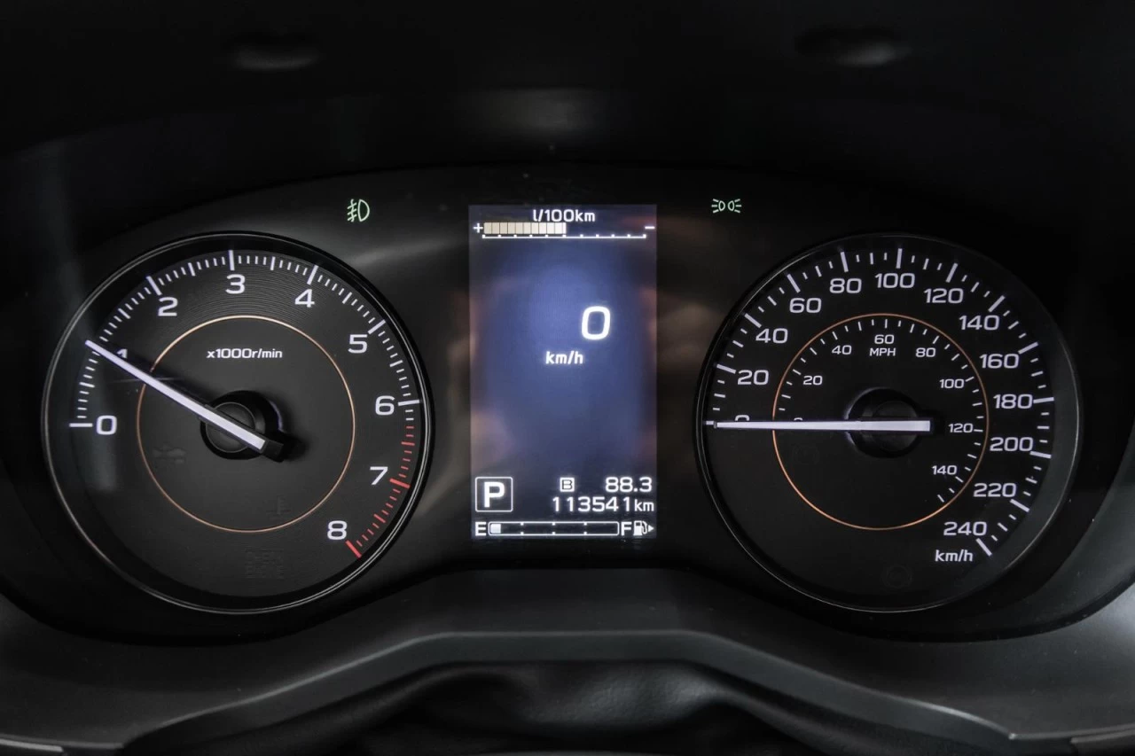 2019 Subaru Crosstrek Sport  TOIT.OUVRANT+CARPLAY+SIEGES.CHAUFFANTS Main Image