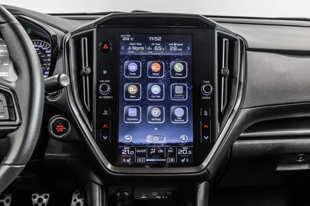 2023 Subaru WRX Sport Awd Main Image