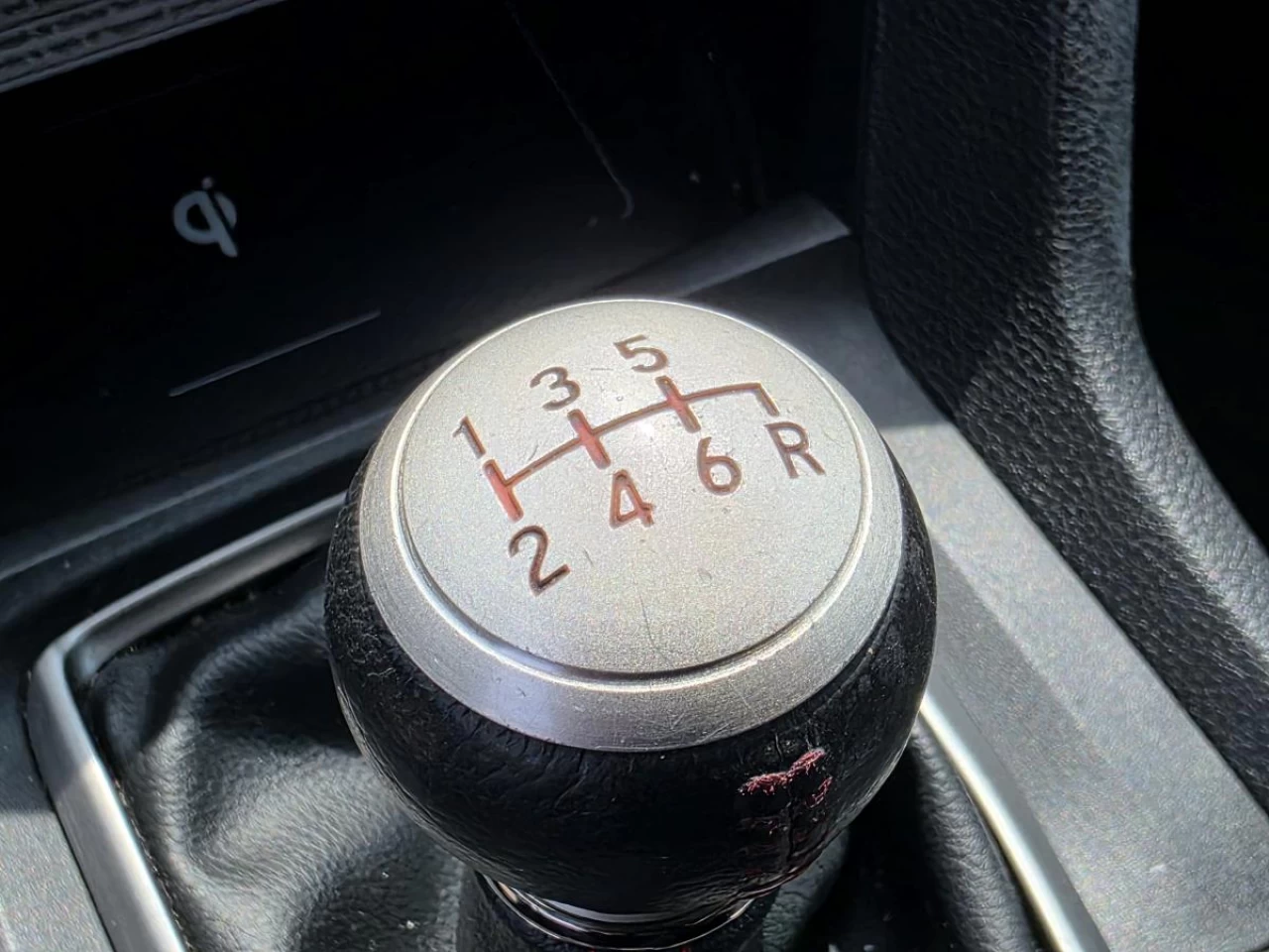 2020 Honda Civic Manual Image principale