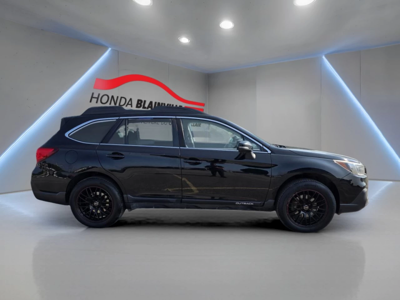 2019 Subaru Outback 3.6R Limited Image principale