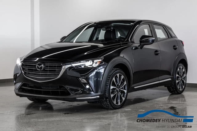 Mazda CX-3 Gt Awd 2021