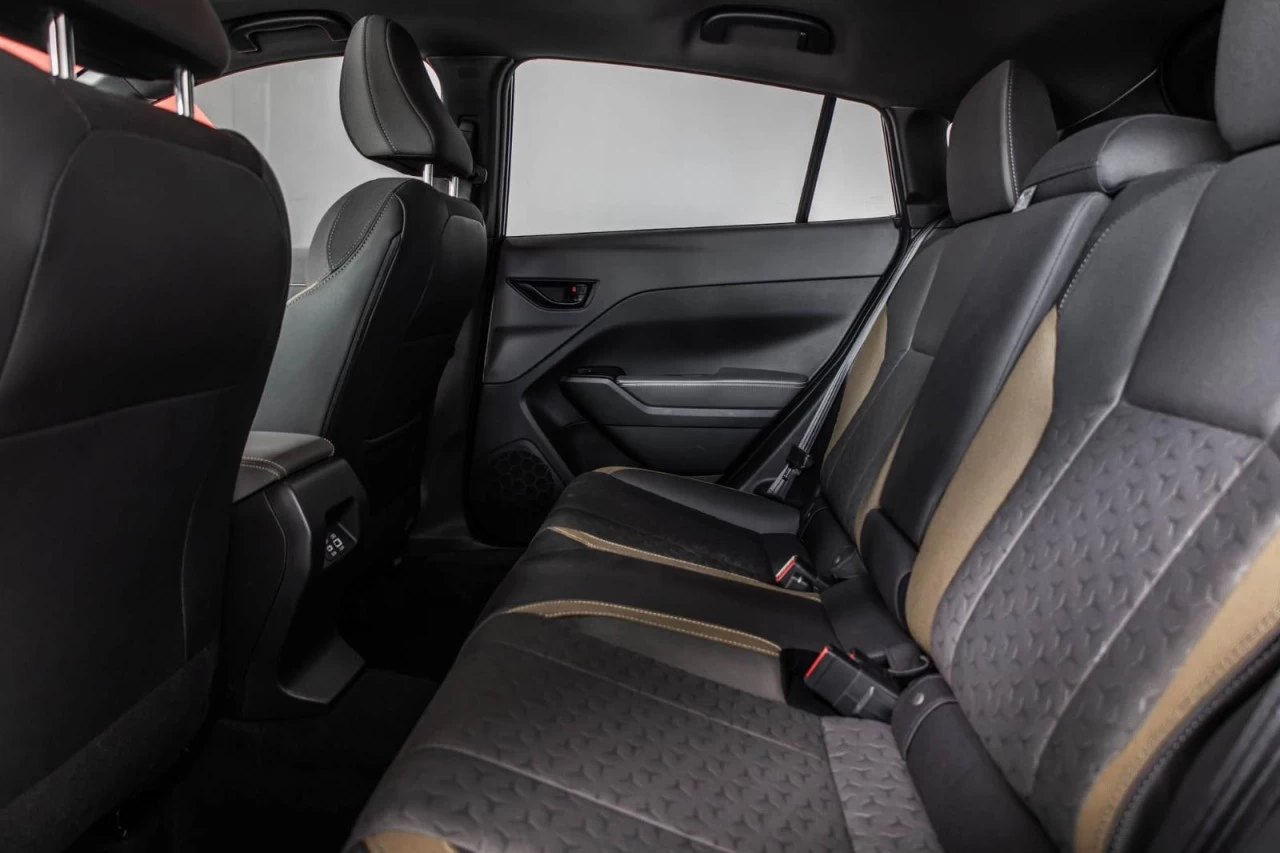 2024 Subaru Crosstrek Onyx TOIT.OUVRANT+CARPLAY+VOLANT/SIEGES.CHAUFF Main Image