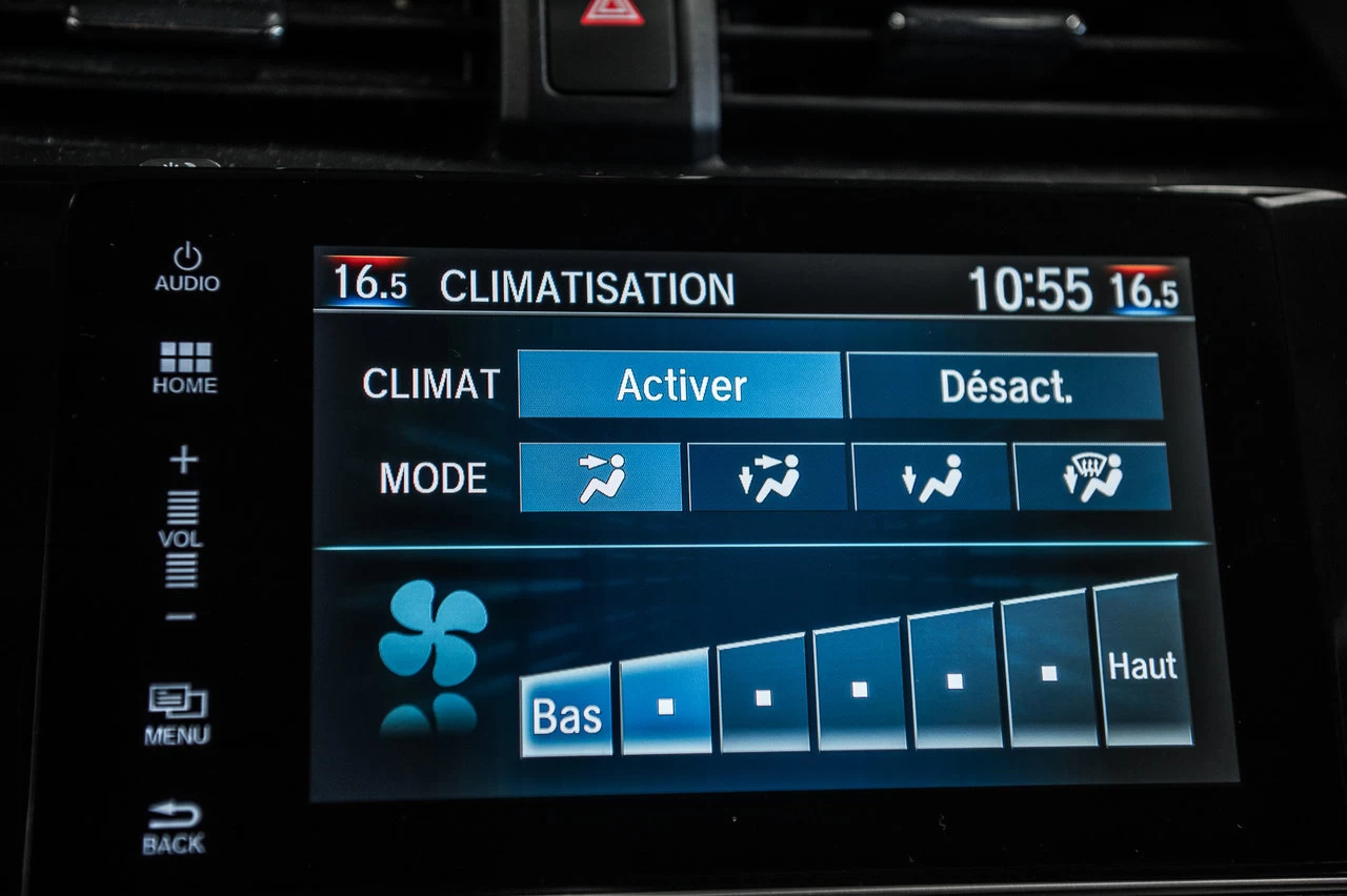 2016 Honda Civic Sedan Ex Mags+toit.ouvrant Image principale