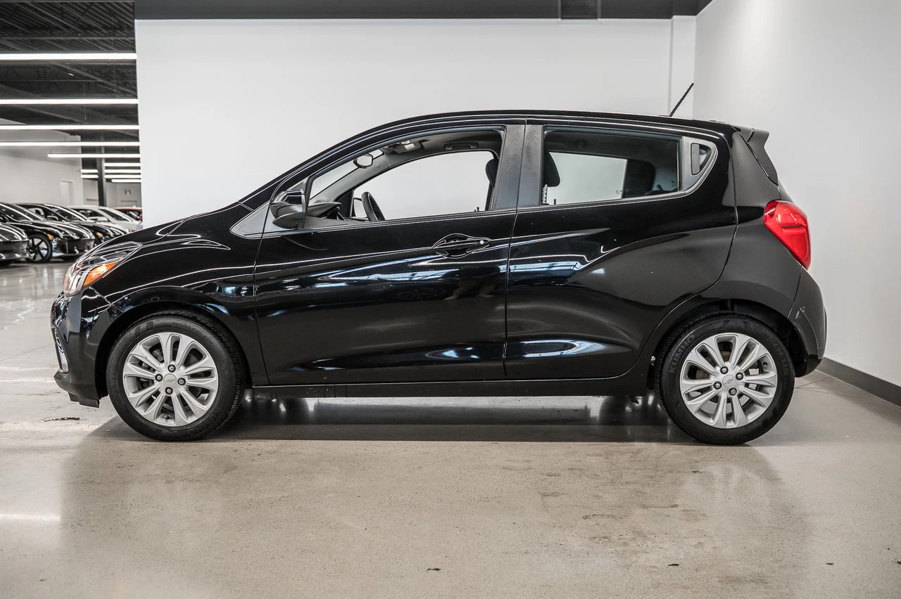 2017 Chevrolet Spark Lt Mags+bluetooth+a Image principale