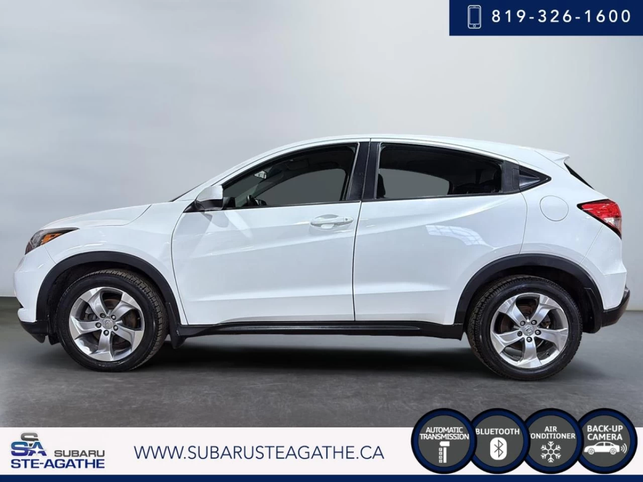 2018 Honda HR-V LX 2WD CVT Image principale