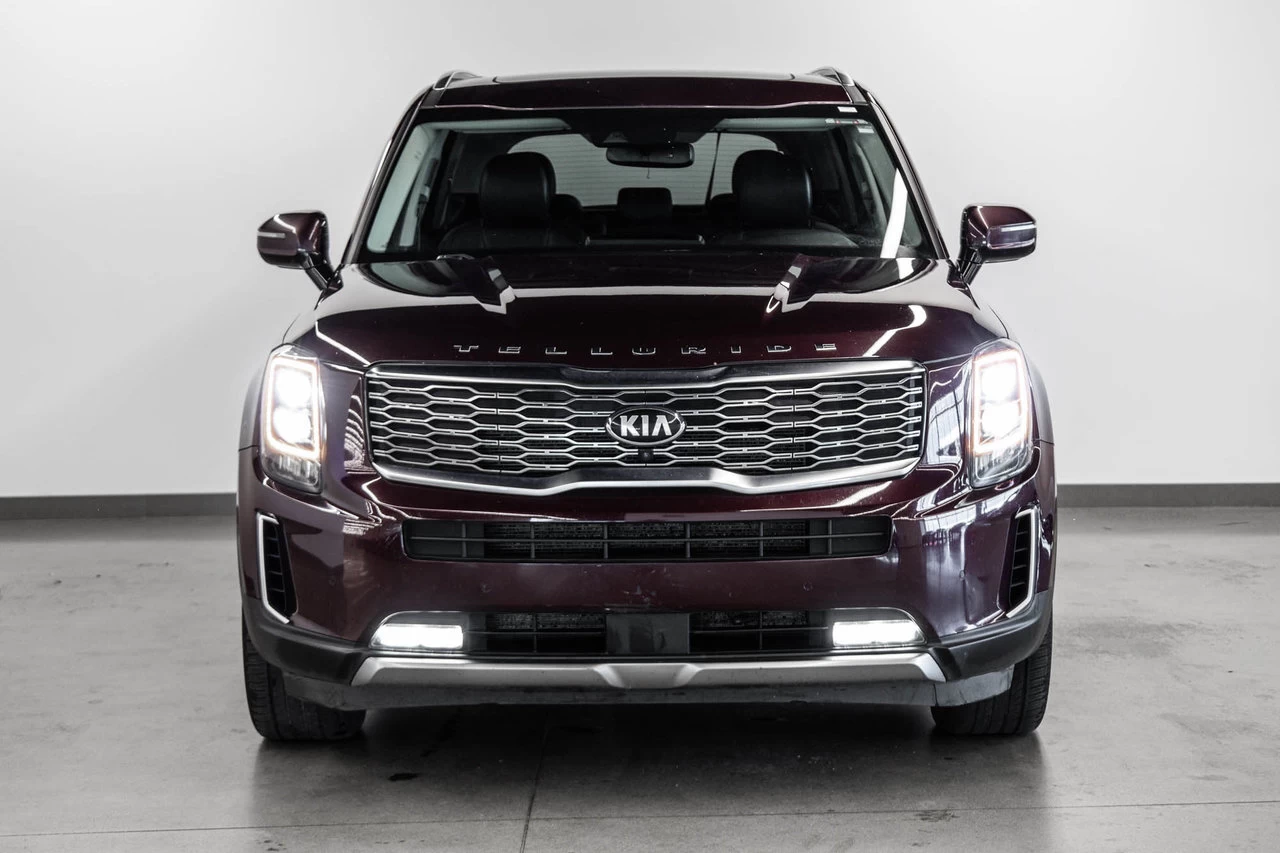 2021 Kia Telluride Sx Awd Image principale
